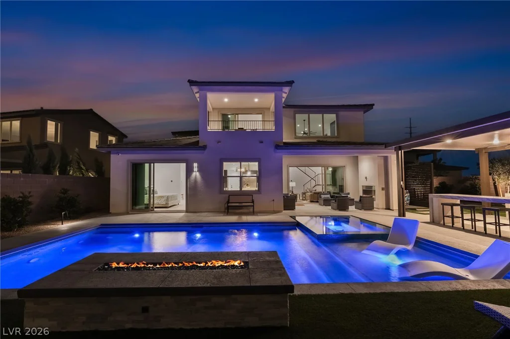 127 Malpaso, Las Vegas, NV 89138