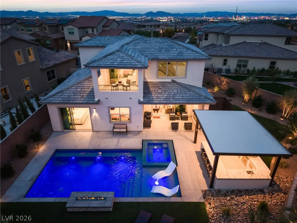 127 Malpaso, Las Vegas, NV 89138