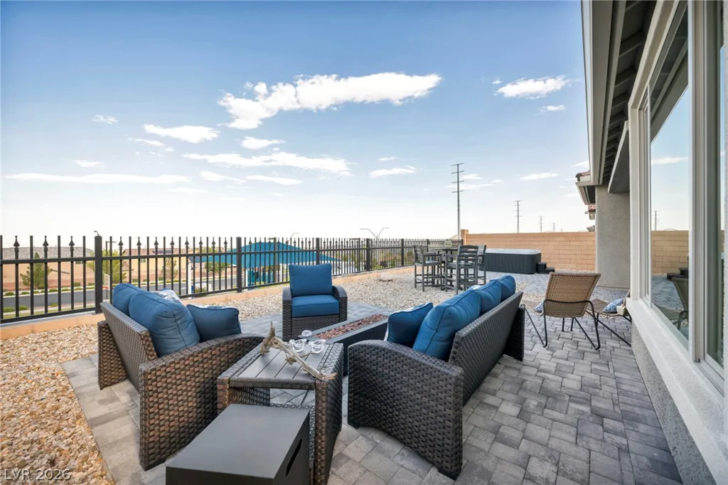 6424 Belgrossa Bend, Las Vegas, NV 89166