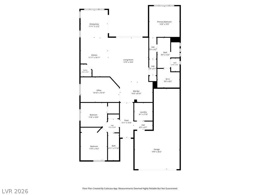 6424 Belgrossa Bend, Las Vegas, NV 89166