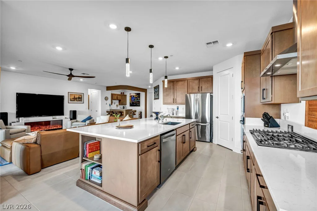 6424 Belgrossa Bend, Las Vegas, NV 89166