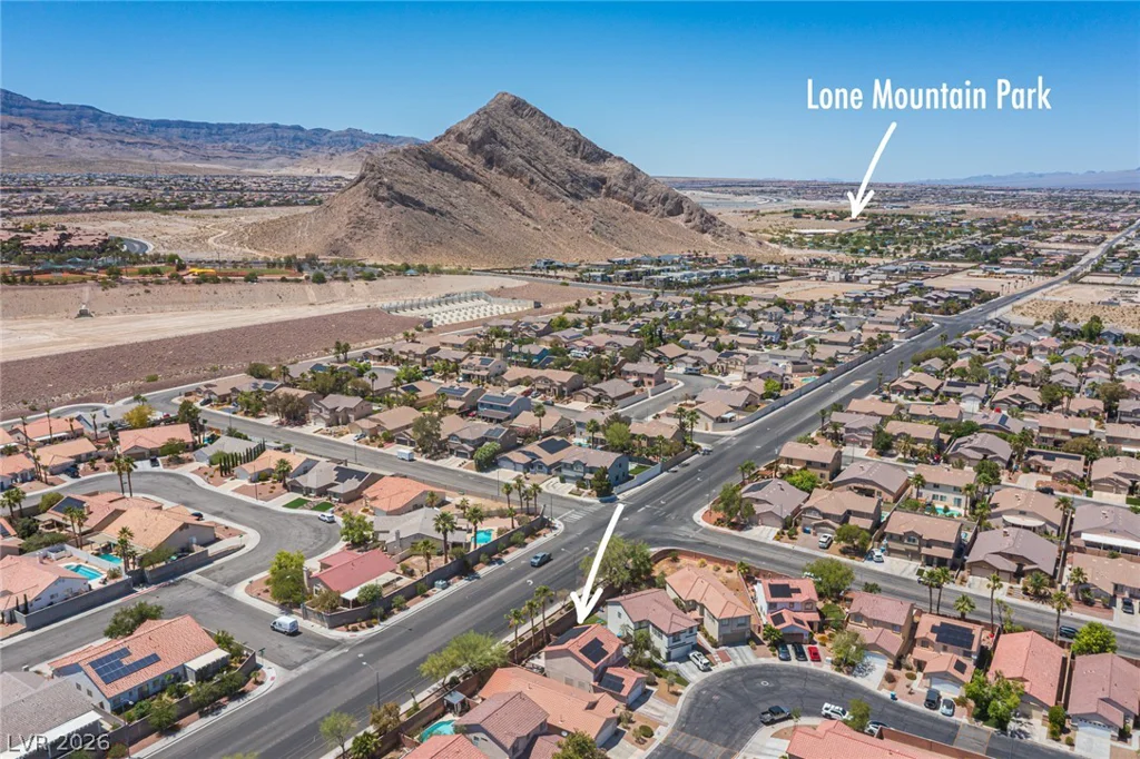 3725 Shanagolden, Las Vegas, NV 89129