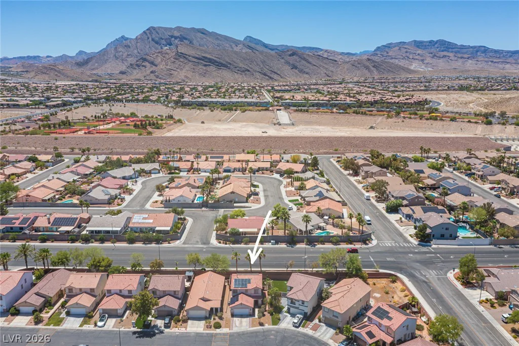 3725 Shanagolden, Las Vegas, NV 89129