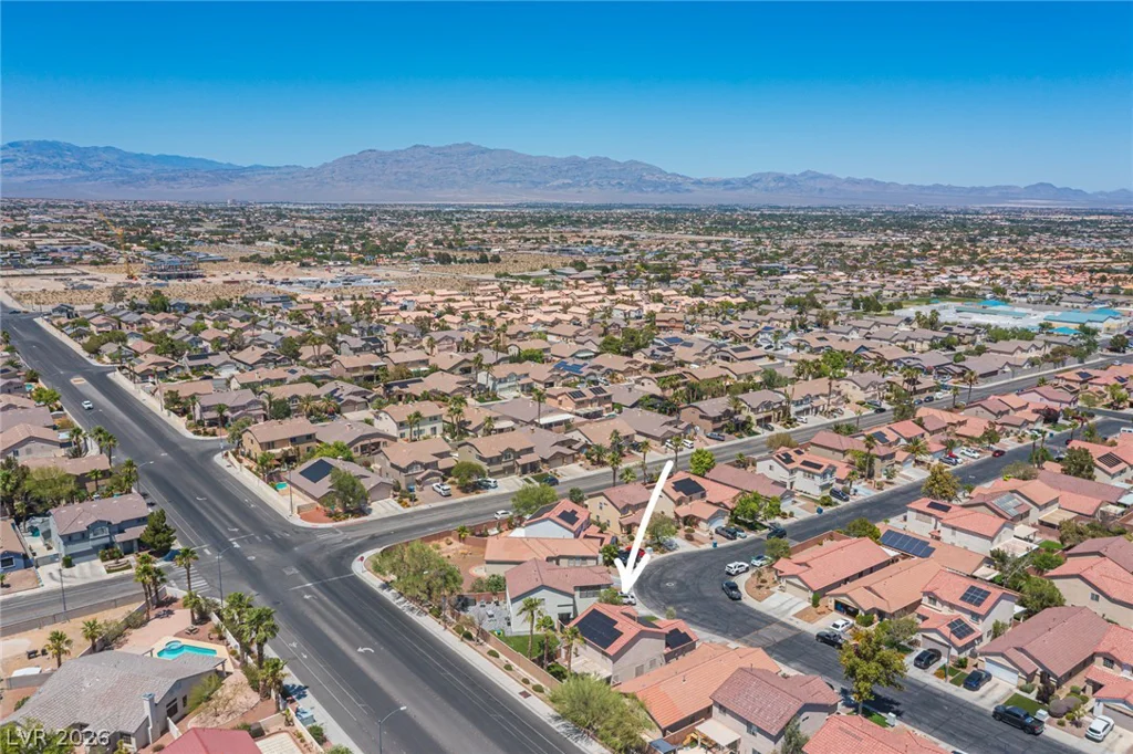 3725 Shanagolden, Las Vegas, NV 89129