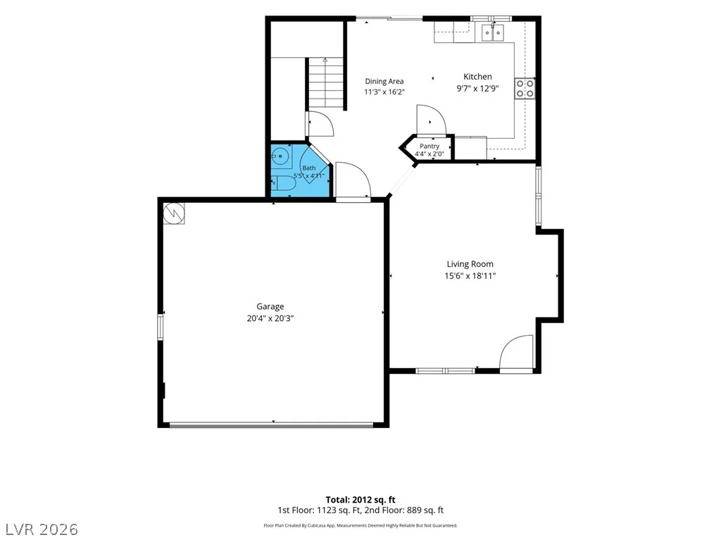 1975 Sunset Village, Henderson, NV 89014