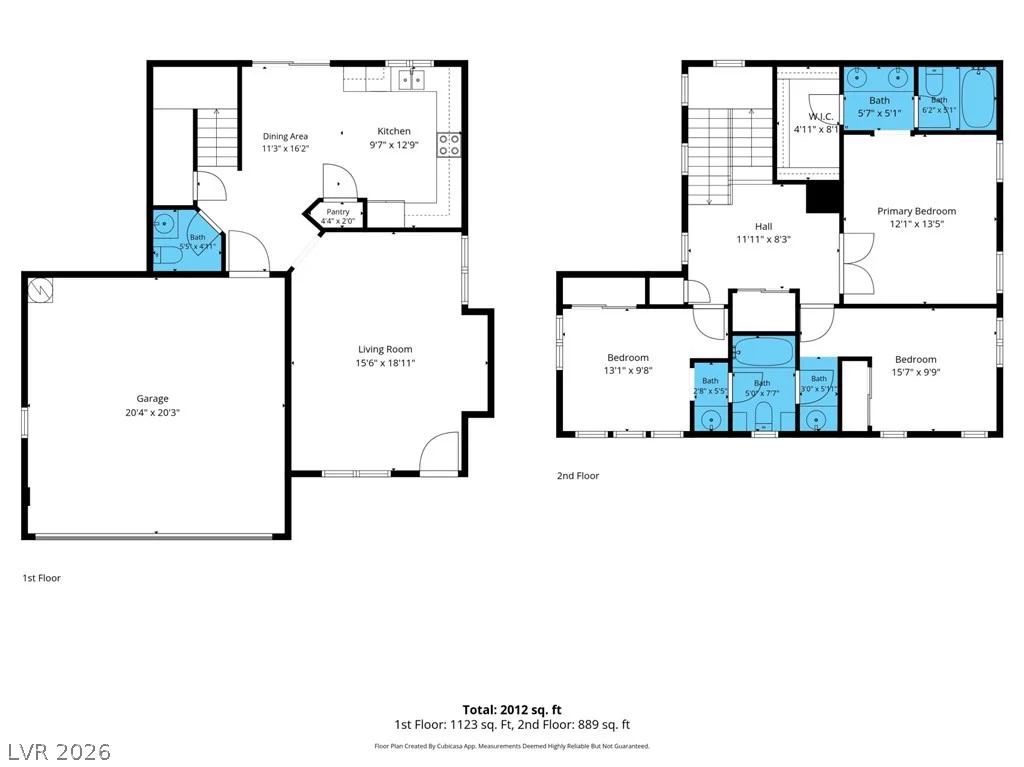 1975 Sunset Village, Henderson, NV 89014