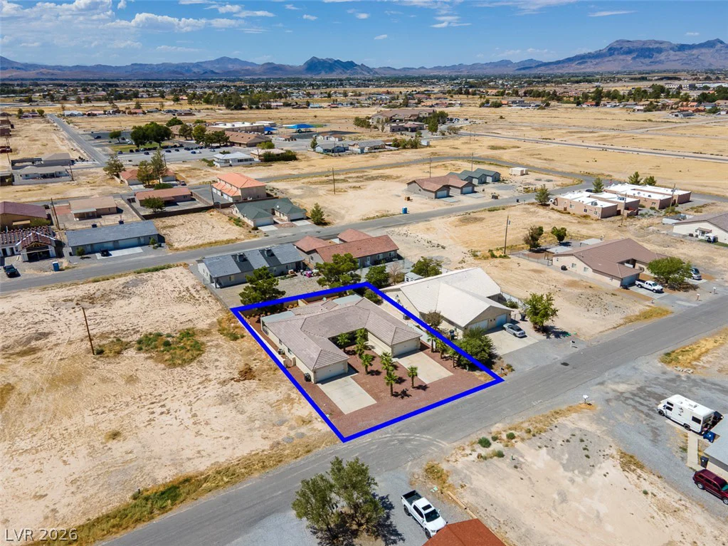 1710 Pershing, Pahrump, NV 89048