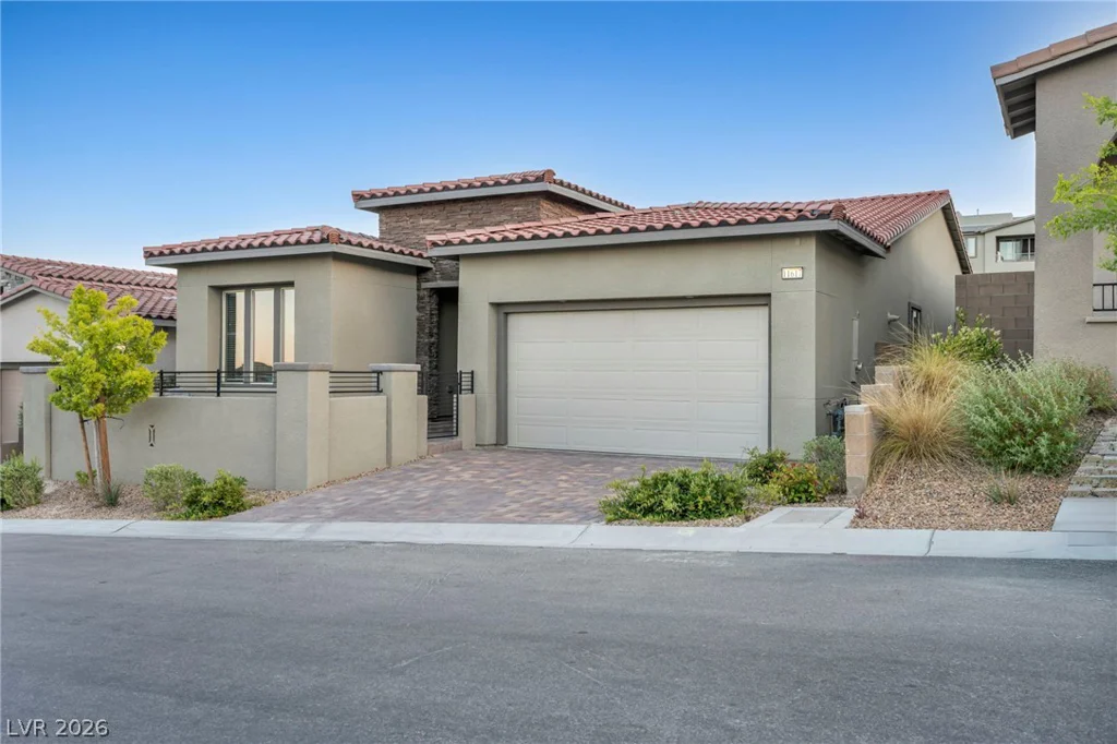 11617 Falcon Gorge, Las Vegas, NV 89138