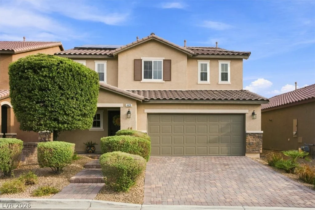 4429 Hatch Bend, North Las Vegas, NV 89031