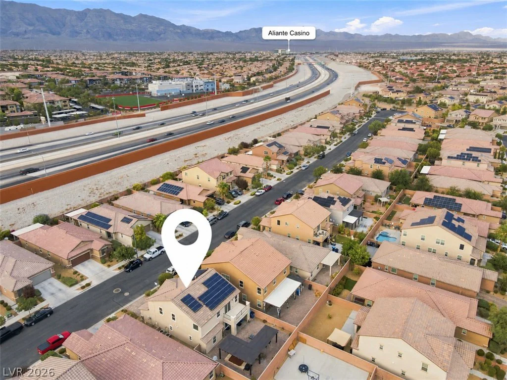 4429 Hatch Bend, North Las Vegas, NV 89031