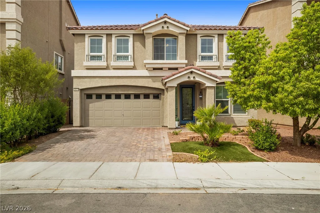 10179 Bishops Peak, Las Vegas, NV 89141