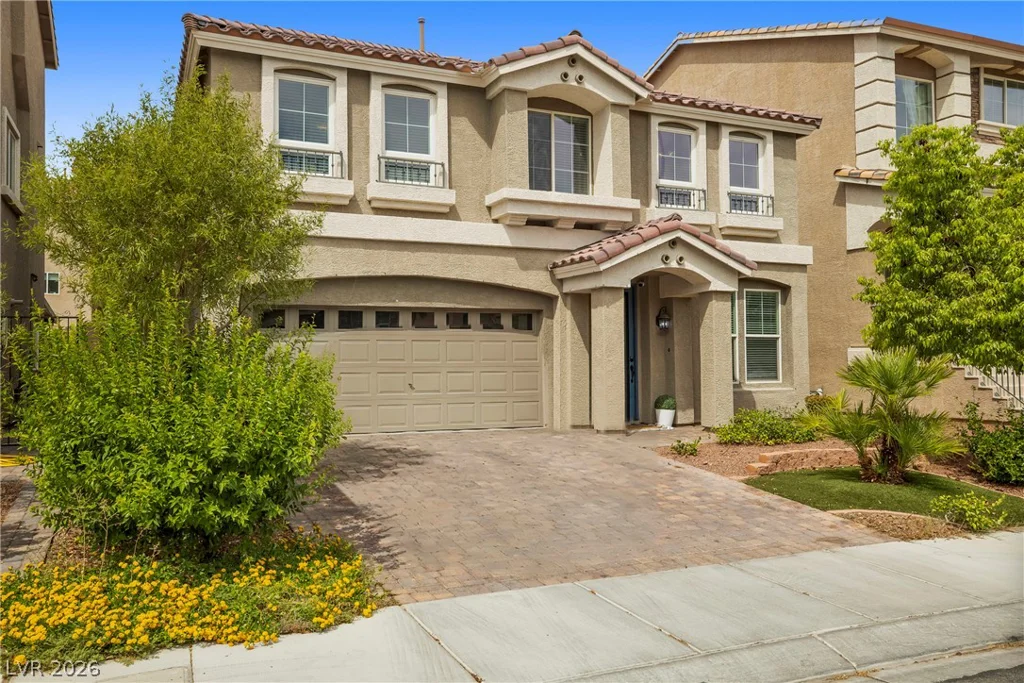 10179 Bishops Peak, Las Vegas, NV 89141