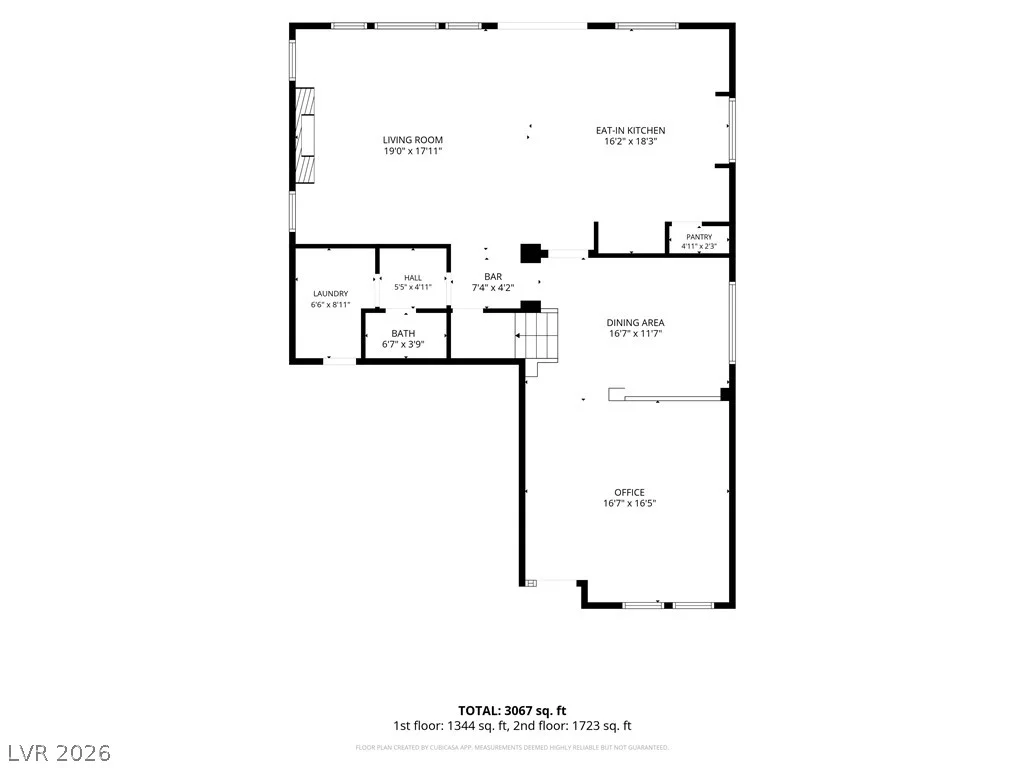 10179 Bishops Peak, Las Vegas, NV 89141