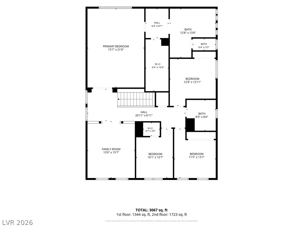 10179 Bishops Peak, Las Vegas, NV 89141