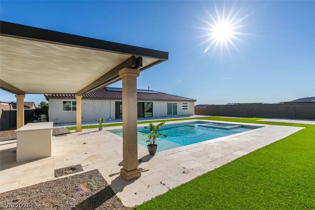 8741 Grand Pass, Las Vegas, NV 89113