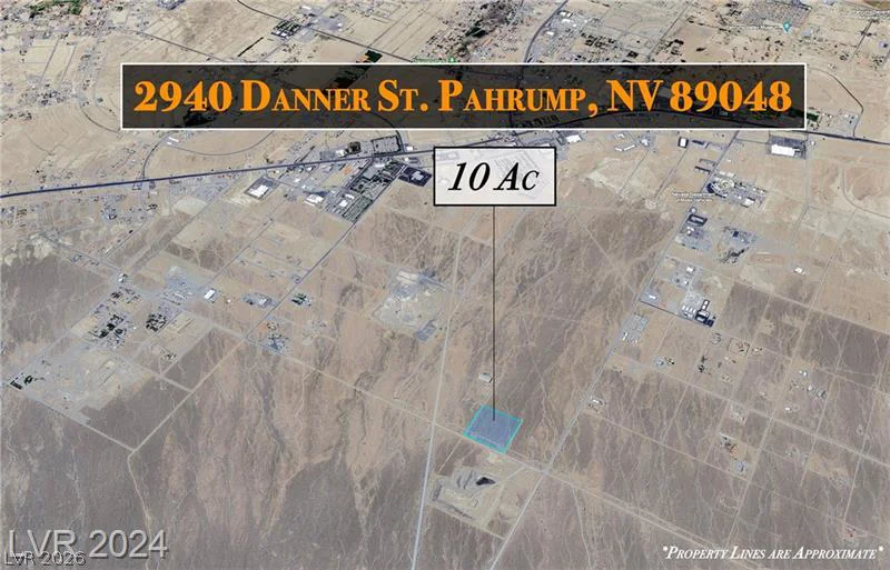 2940 Danner, Pahrump, NV 89048
