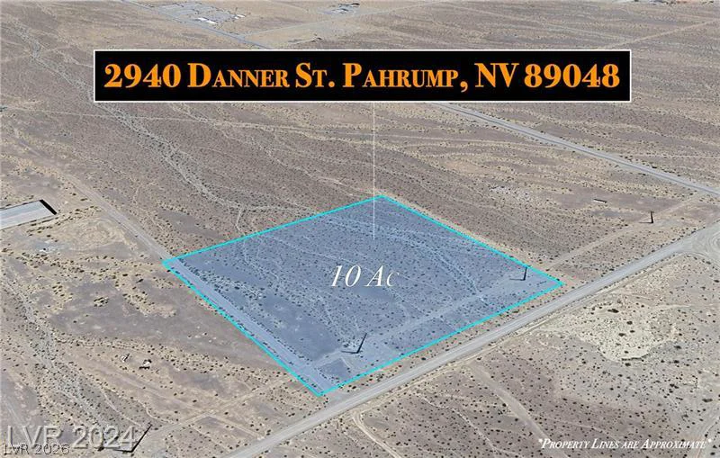 2940 Danner, Pahrump, NV 89048