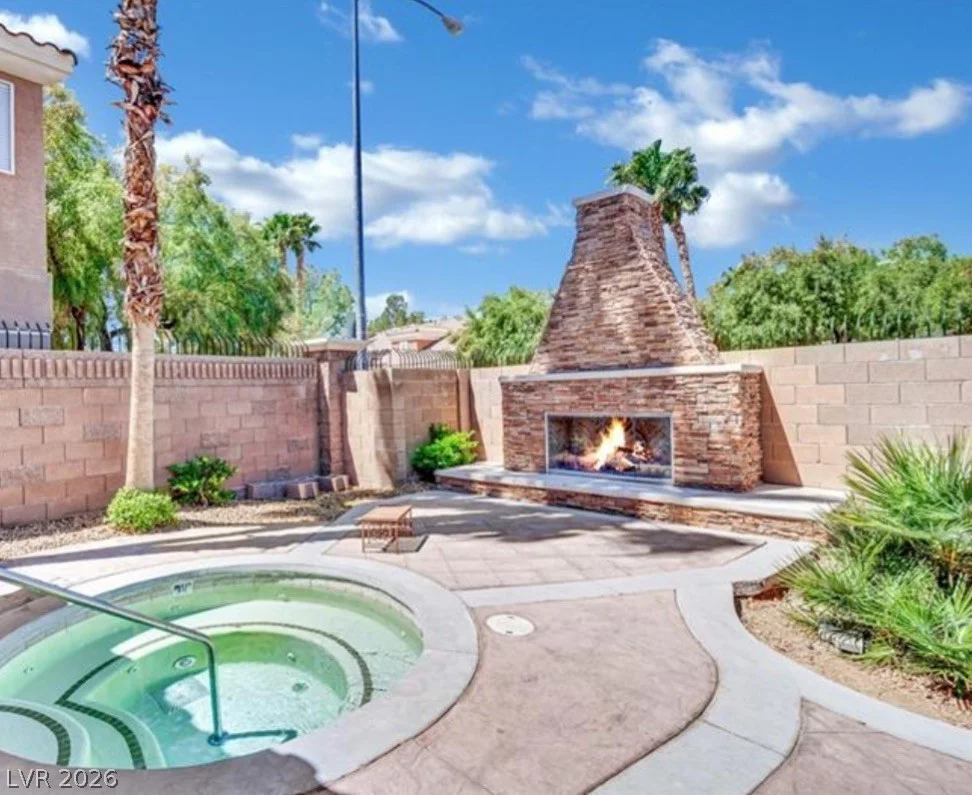 6788 Rose Mallow, Las Vegas, NV 89148
