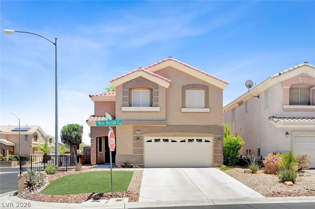 6788 Rose Mallow, Las Vegas, NV 89148
