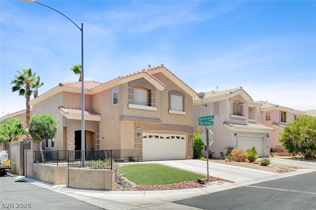 6788 Rose Mallow, Las Vegas, NV 89148
