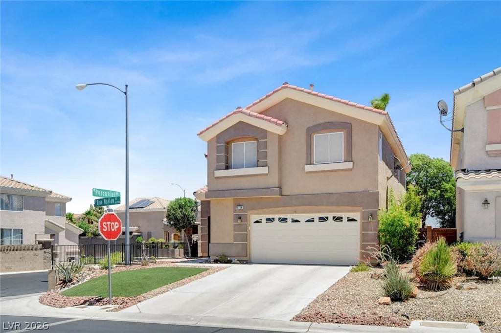 6788 Rose Mallow, Las Vegas, NV 89148