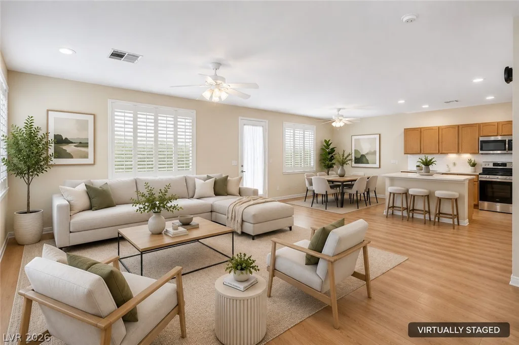 6788 Rose Mallow, Las Vegas, NV 89148