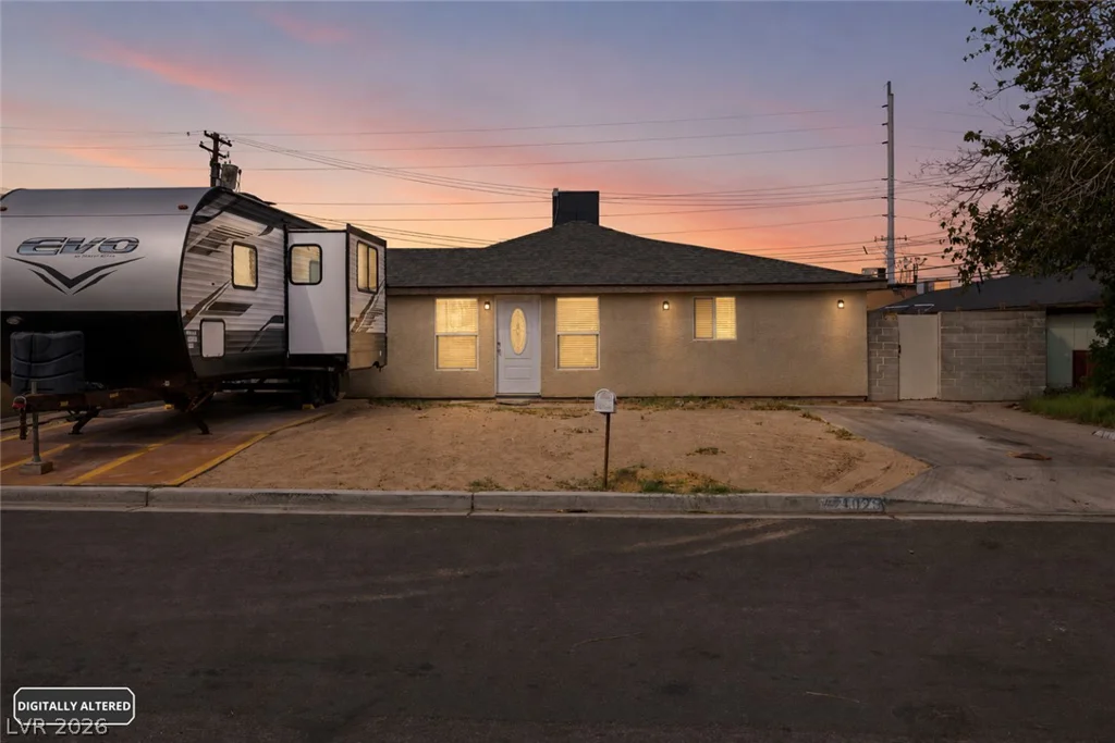 1025 Yucca, Las Vegas, NV 89104