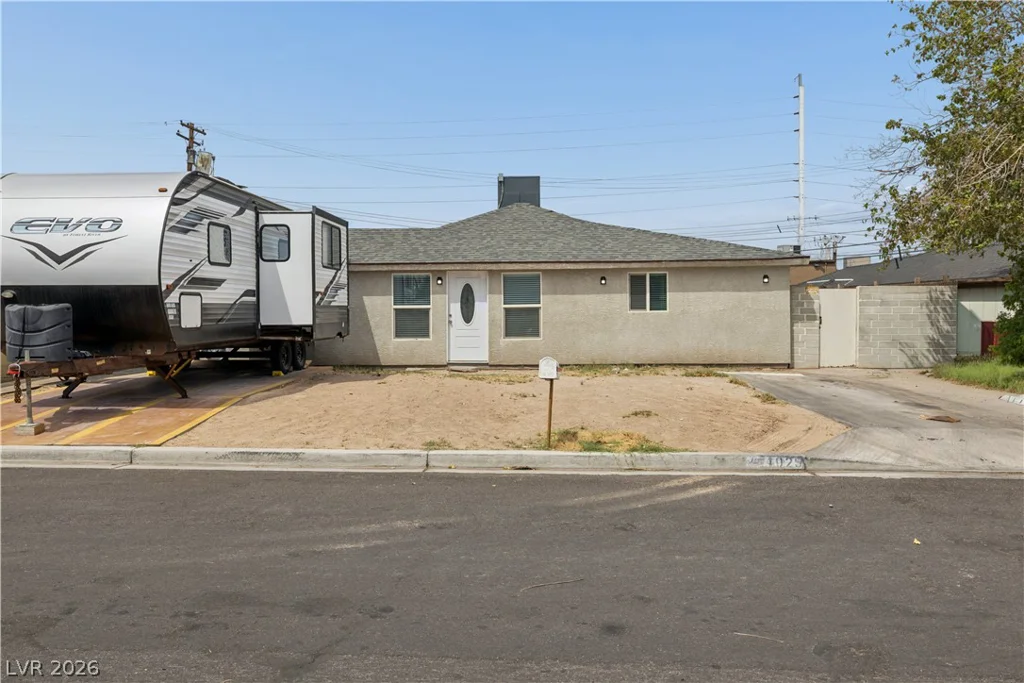 1025 Yucca, Las Vegas, NV 89104