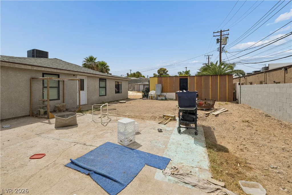 1025 Yucca, Las Vegas, NV 89104
