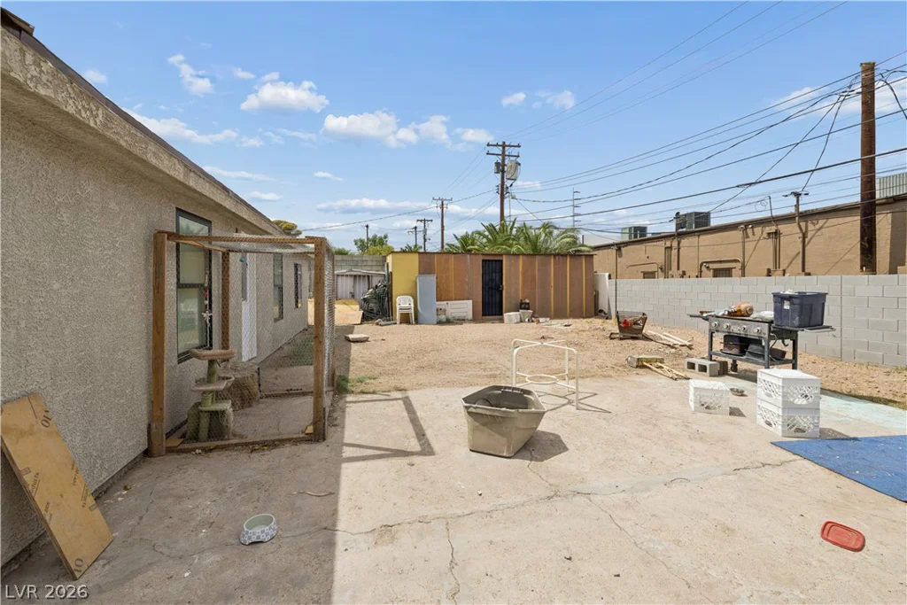1025 Yucca, Las Vegas, NV 89104