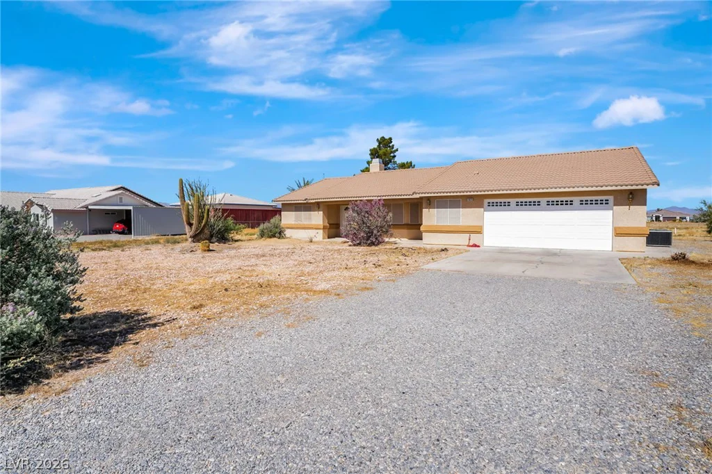 2620 Sagebrush, Pahrump, NV 89048