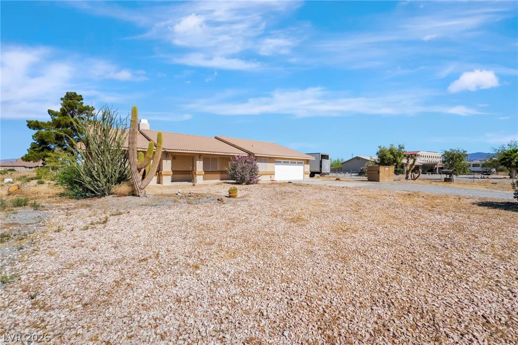 2620 Sagebrush, Pahrump, NV 89048
