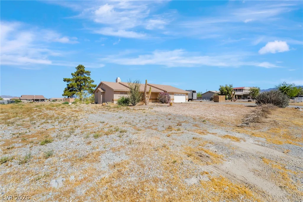 2620 Sagebrush, Pahrump, NV 89048