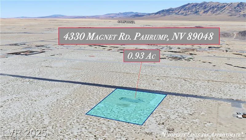 4330 Magnet, Pahrump, NV 89048