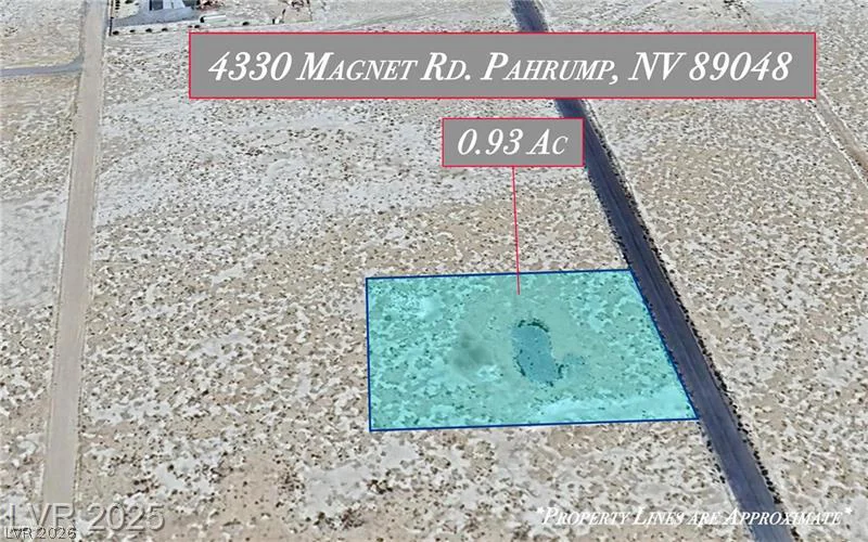 4330 Magnet, Pahrump, NV 89048