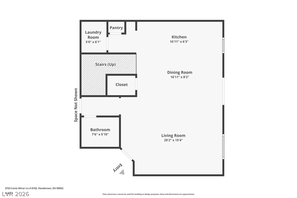 3753 Canis Minor, Henderson, NV 89052