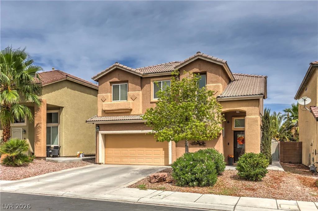 1908 Ashburn, North Las Vegas, NV 89032