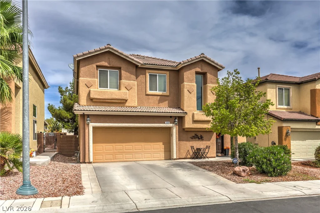 1908 Ashburn, North Las Vegas, NV 89032