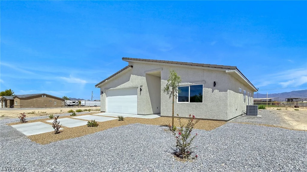 480 Arapahoe, Pahrump, NV 89048