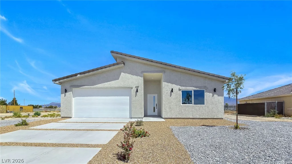 480 Arapahoe, Pahrump, NV 89048