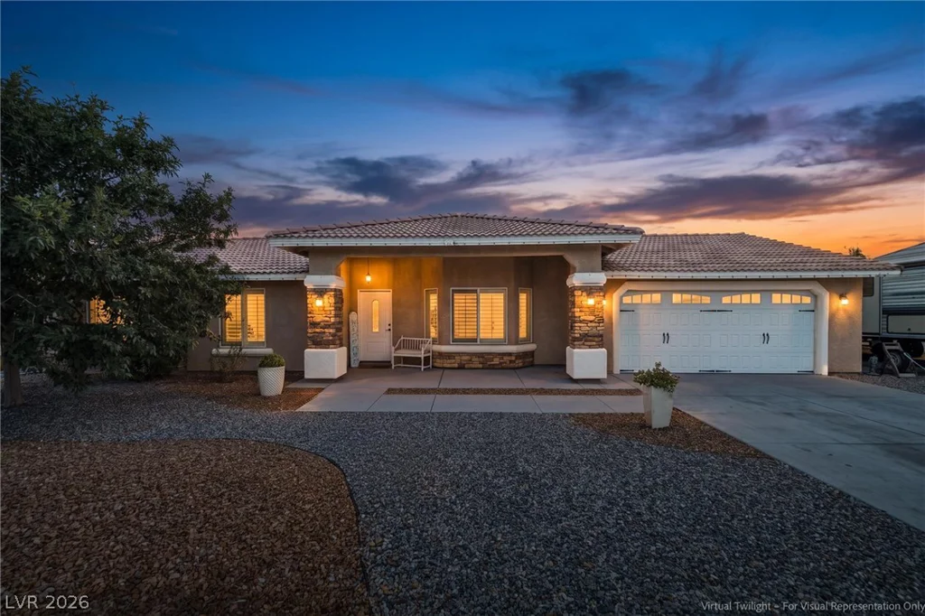 2400 Zuni, Pahrump, NV 89048