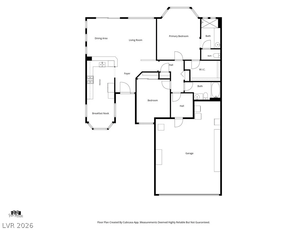 2002 Bellview, Las Vegas, NV 89134