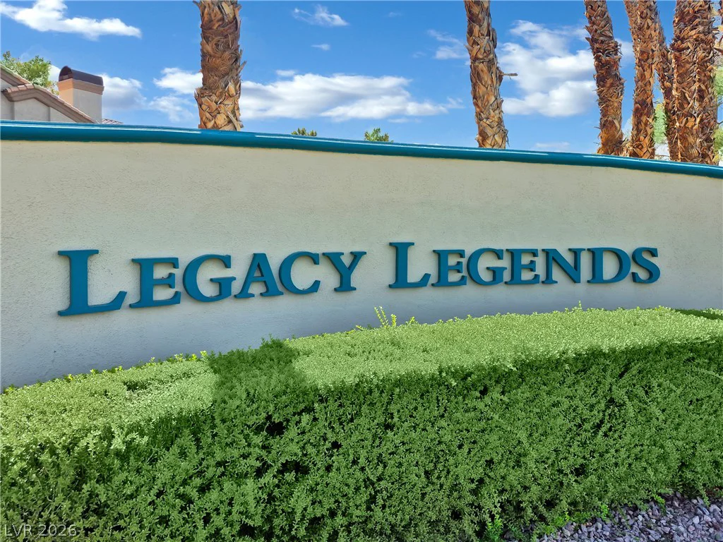 2251 Wigwam, Henderson, NV 89074