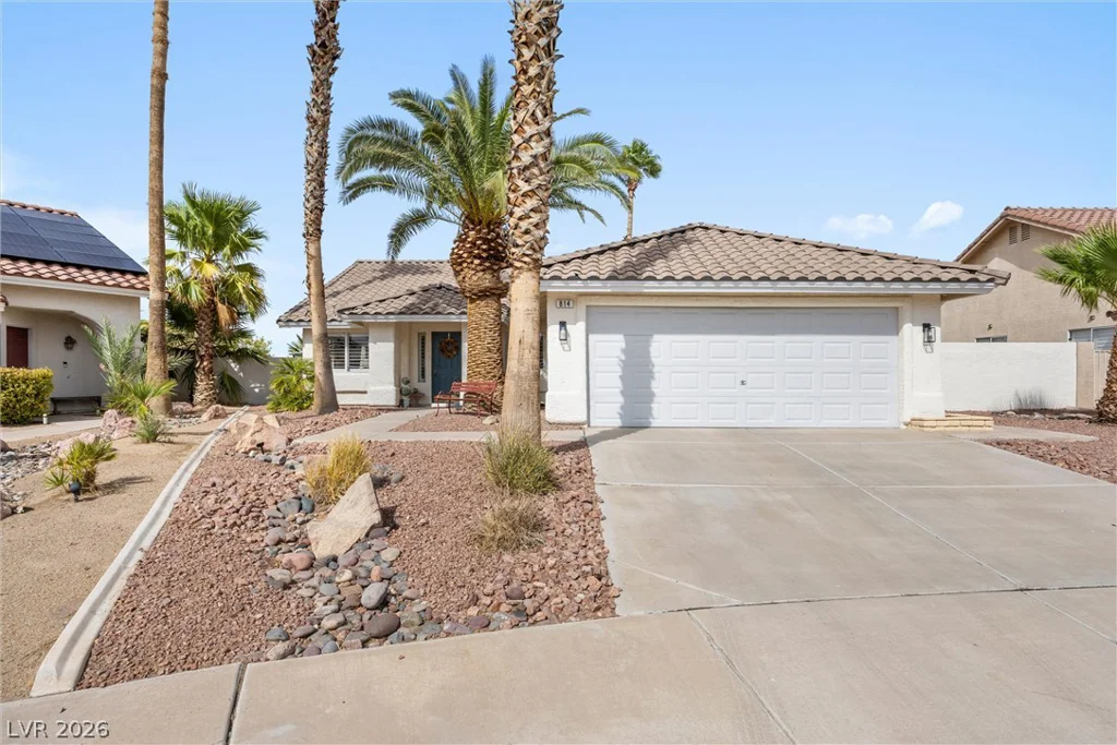 814 Manor Shores, Henderson, NV 89002