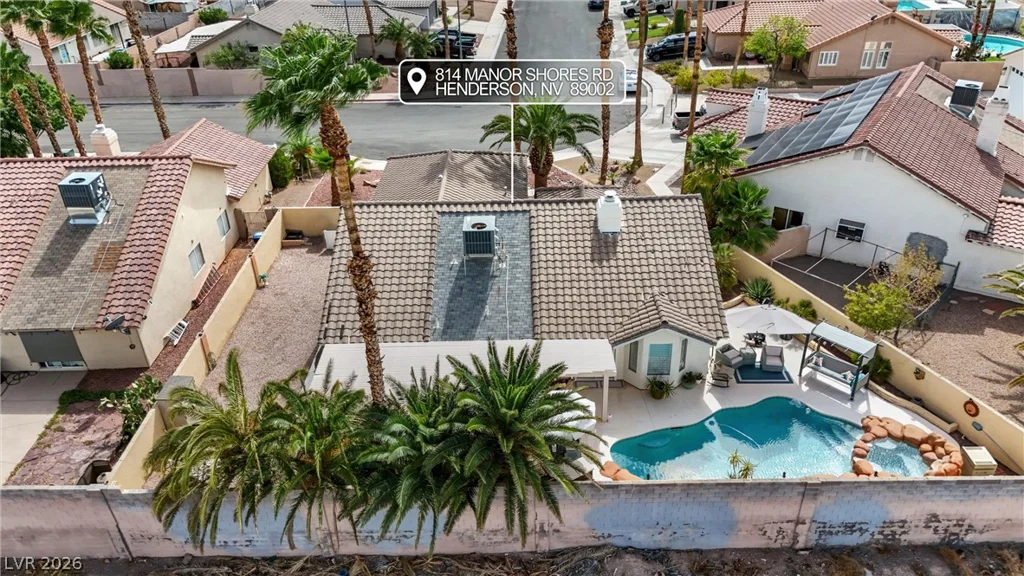 814 Manor Shores, Henderson, NV 89002