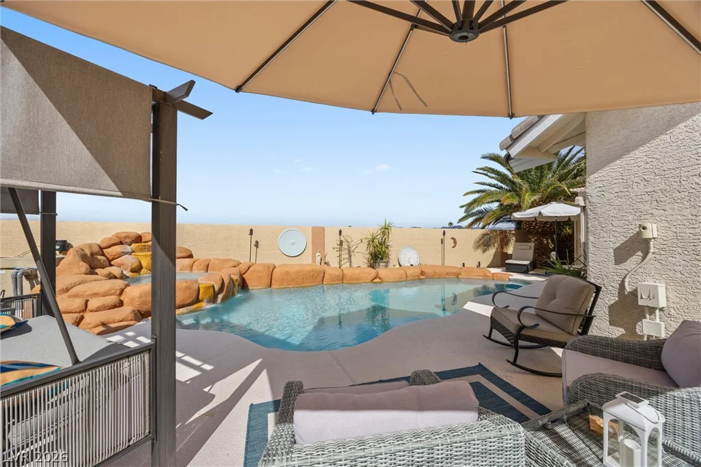 814 Manor Shores, Henderson, NV 89002