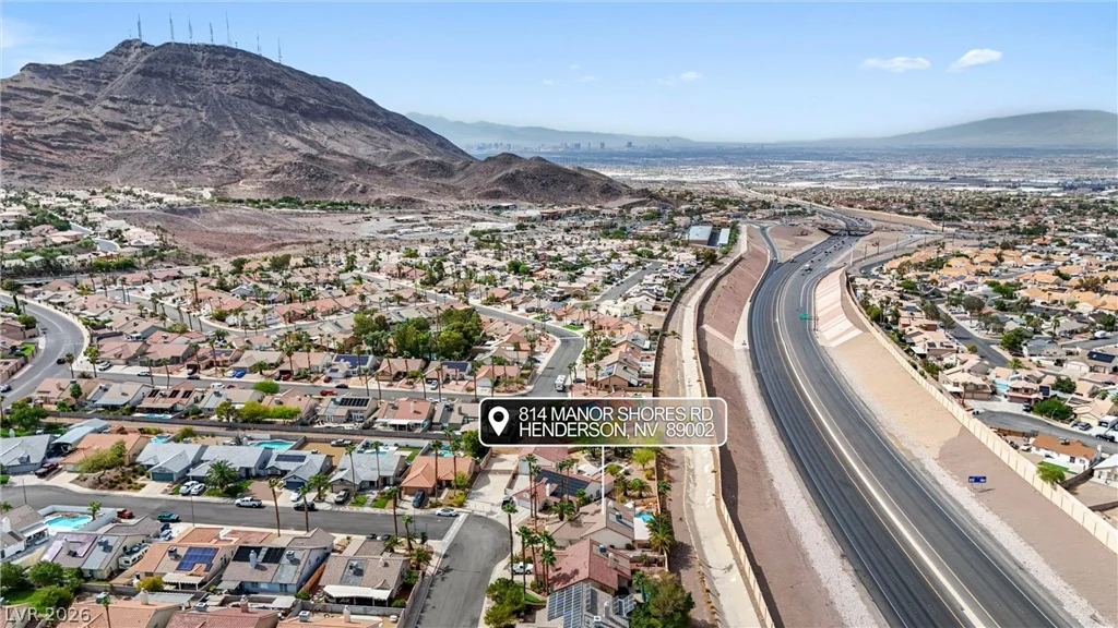 814 Manor Shores, Henderson, NV 89002