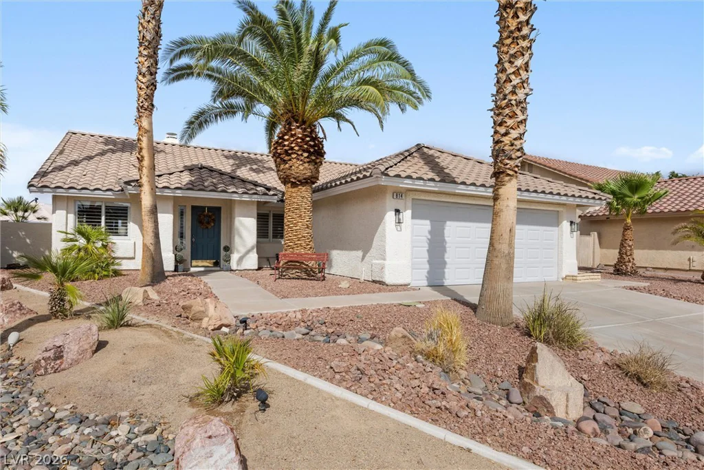 814 Manor Shores, Henderson, NV 89002