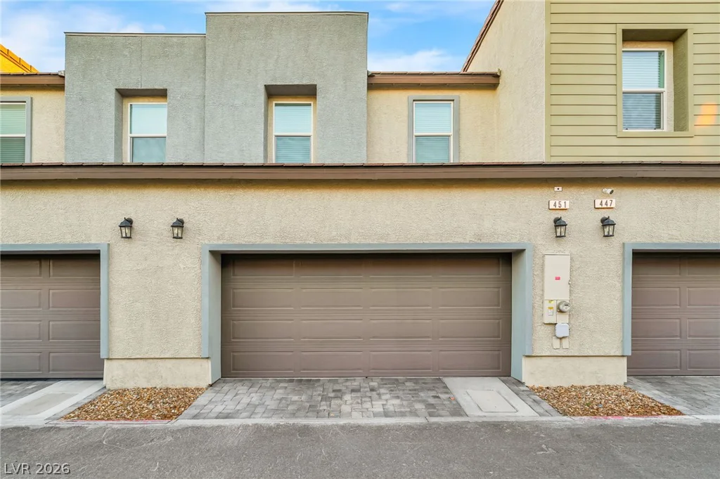 451 Horizon Cove, Henderson, NV 89002