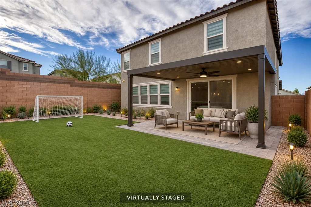 10861 Trail Crest, Las Vegas, NV 89166